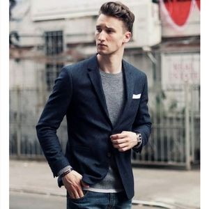 smart casual zara man